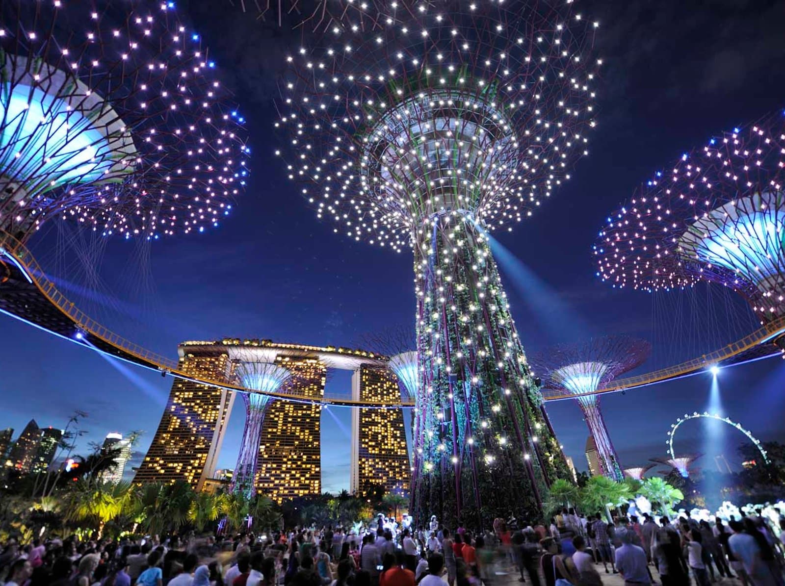 가든스 바이 더 베이